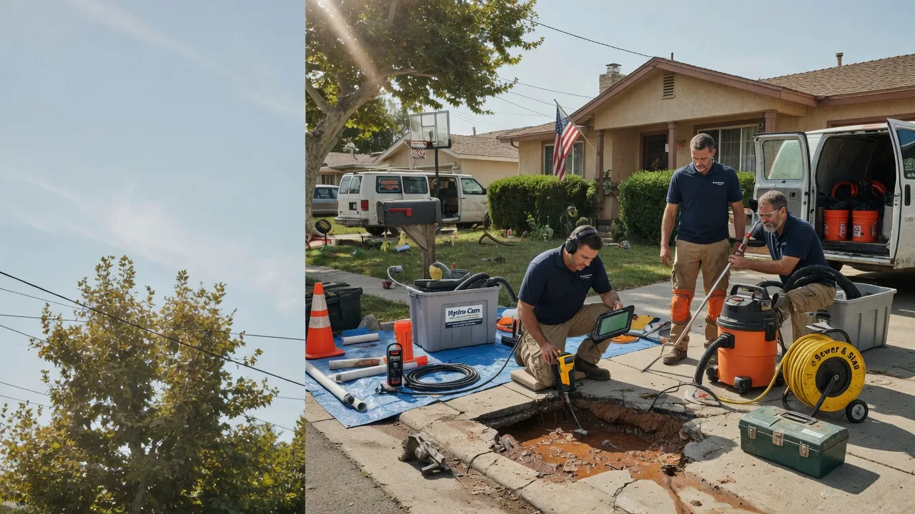 Slab Leak Repair in Irvine, PA near me